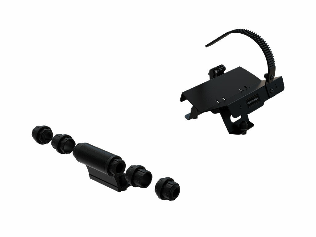 Front Runner - Pro Thru Axle Bike Carrier / Power Edition - RRAC214