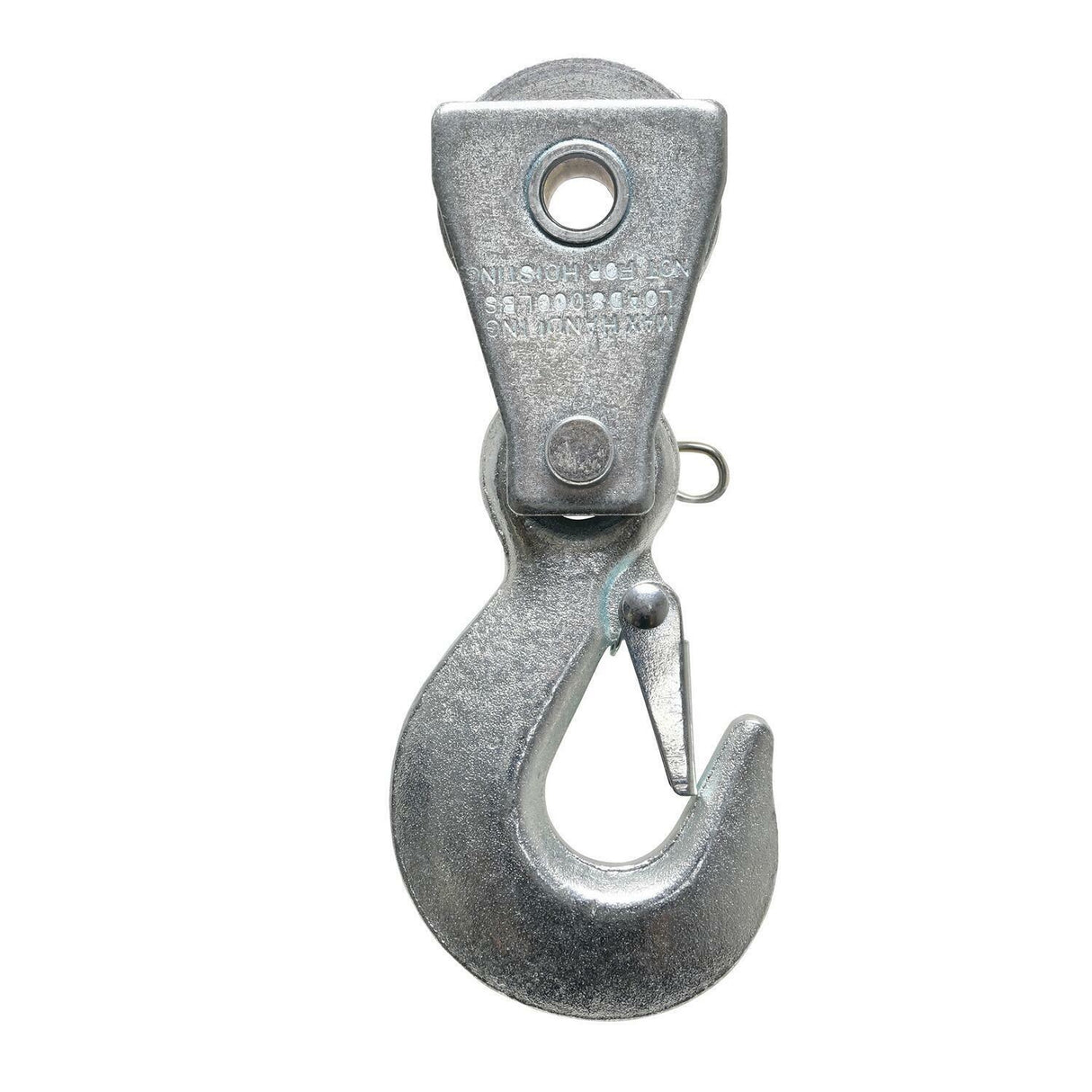 Superwinch 2227A Pulley Block With Hook