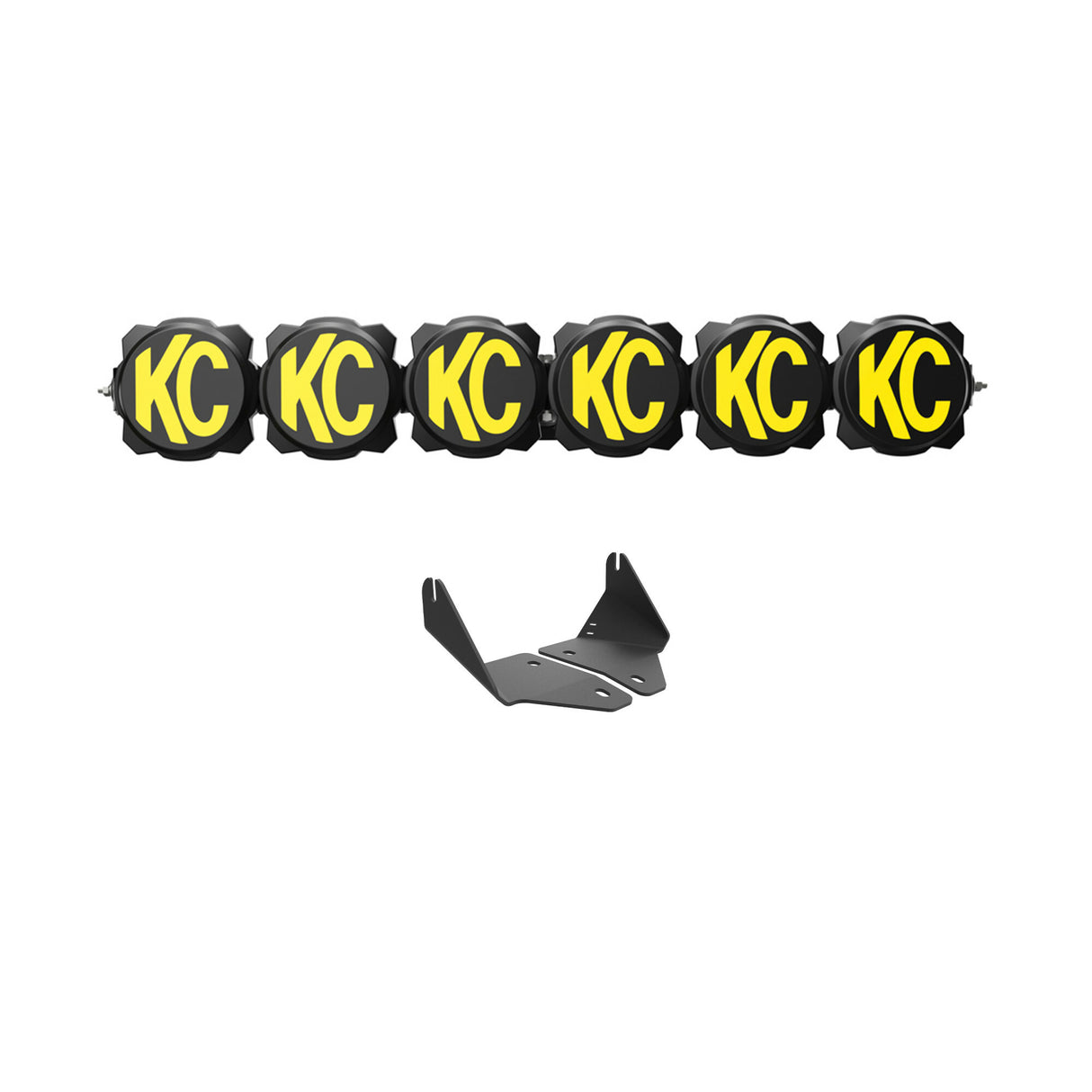 KC HiLiTES 91342 KC Gravity LED Off-Road Light