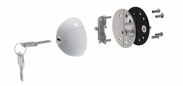 Holman - Saturn Go (2 Pc) Gray - 84001