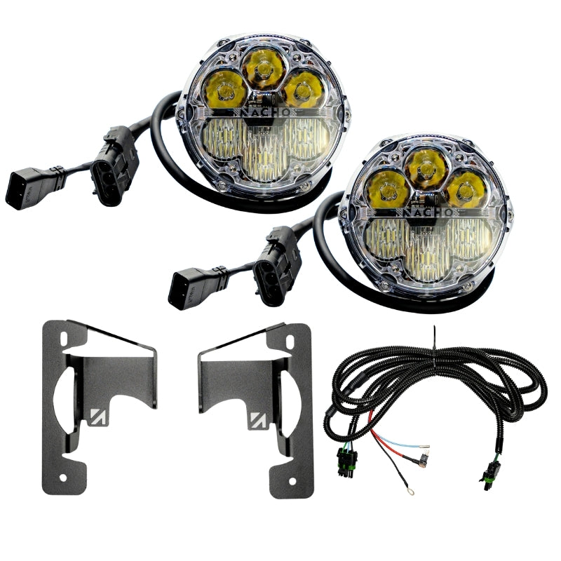 Nacho Offroad Technology - 40 Amp Vehicle Harness - NAC11N