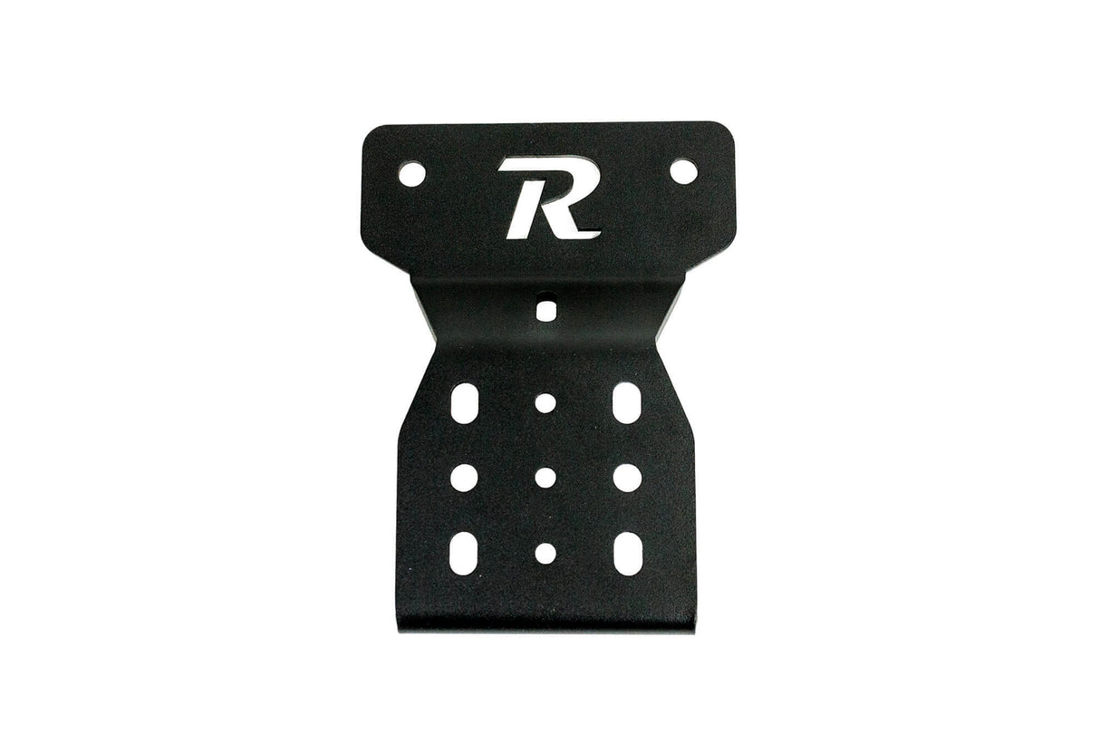 Rago Fabrication - Tacoma Bed Rail Modular Accessory Mount - R0000TBRMOD