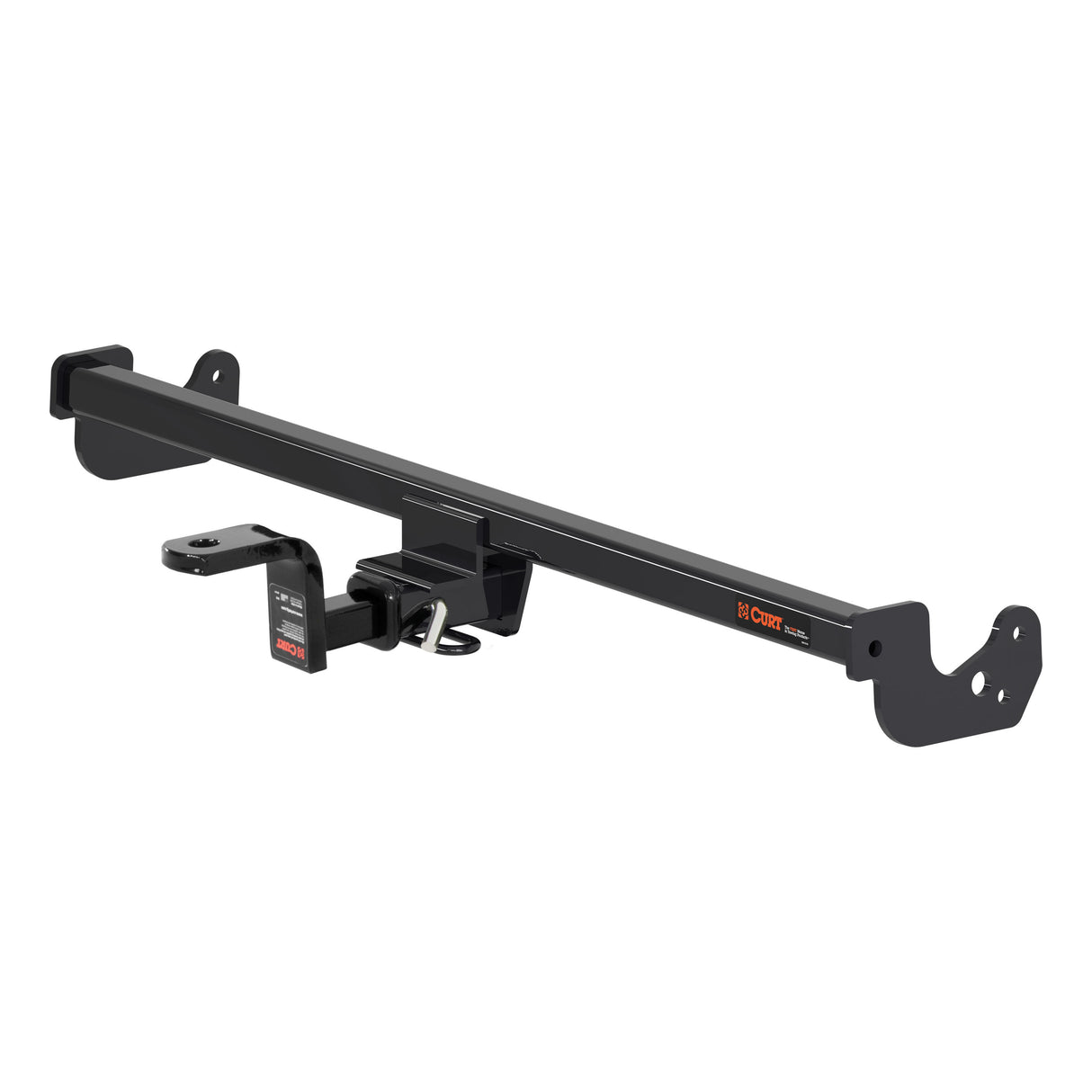 Curt - Class 1 Trailer Hitch, 1-1/4" Ball Mount, Select Toyota Yaris - 114803