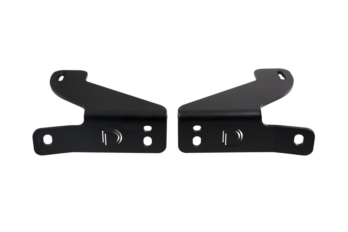 Diode Dynamics - SS5 Bumper Bracket Kit for 2021-2022 Ford F150 - DD7325P