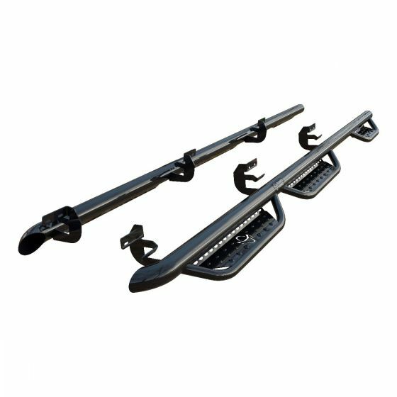 Ranch Hand - Legend Running Steps, Select Dodge, Ram 2500, 3500 - RSD101C8B6S