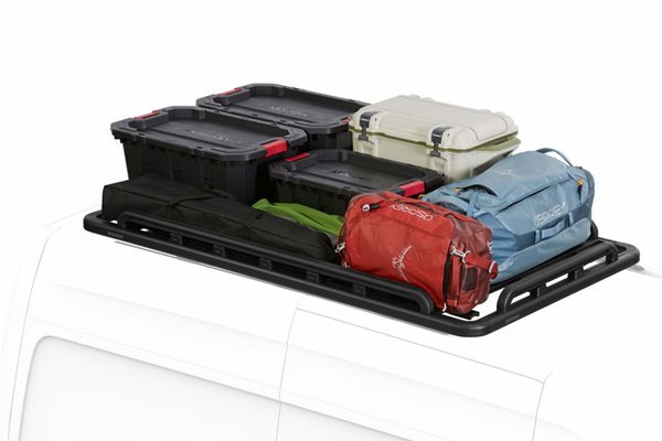 Yakima - Locknload Perimeter Rail Kit E (For 84X49) - 8005058