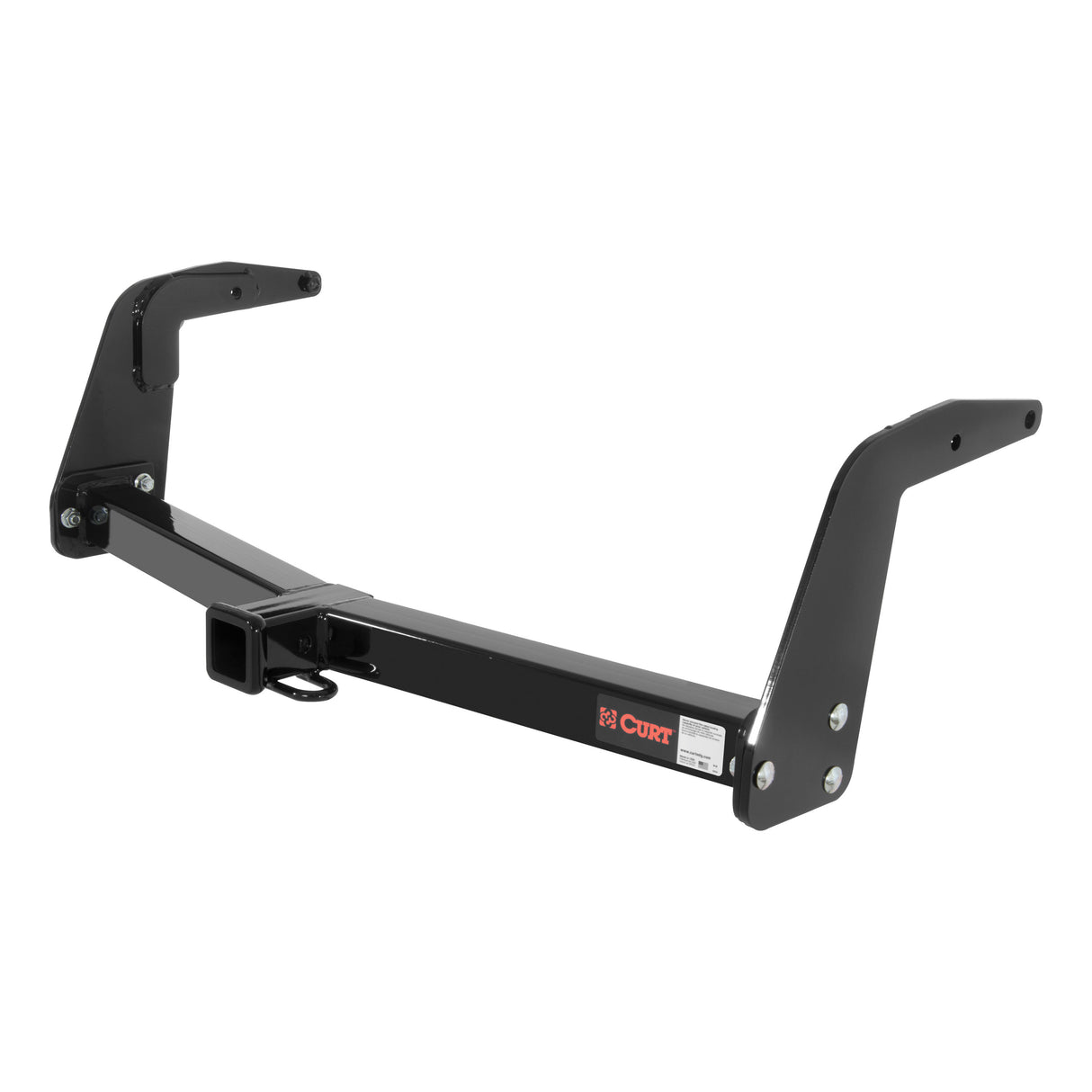 Curt - Class 3 Trailer Hitch, 2" Receiver, Select Toyota 4Runner - 13094
