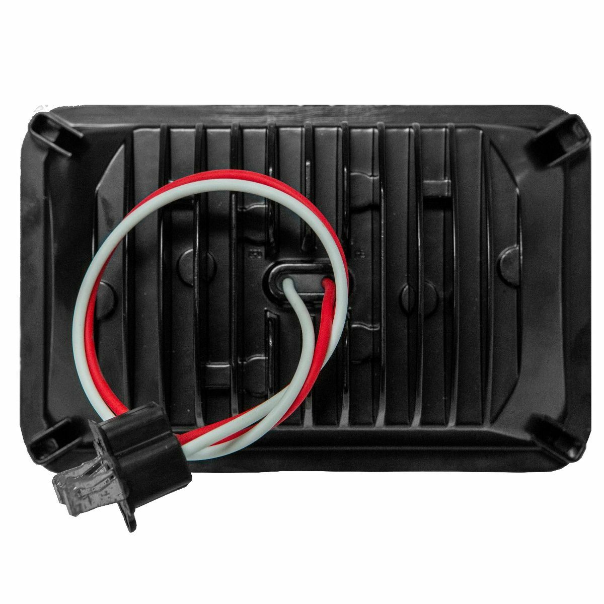RIGID - TRUCK-LITE 4"X6" LAMP HIGH BEAM - 37645C