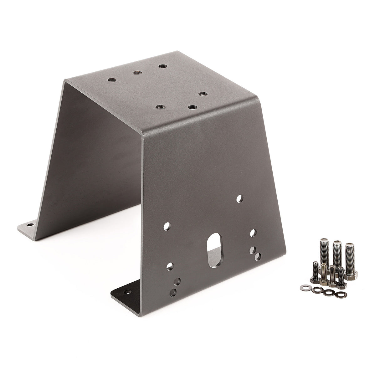 Rugged Ridge - Rugged Ridge 11546.62 Spartacus Heavy Duty Tire Carrier Wheel Mount; 87-06 Wrangler YJ/TJ - 11546.62