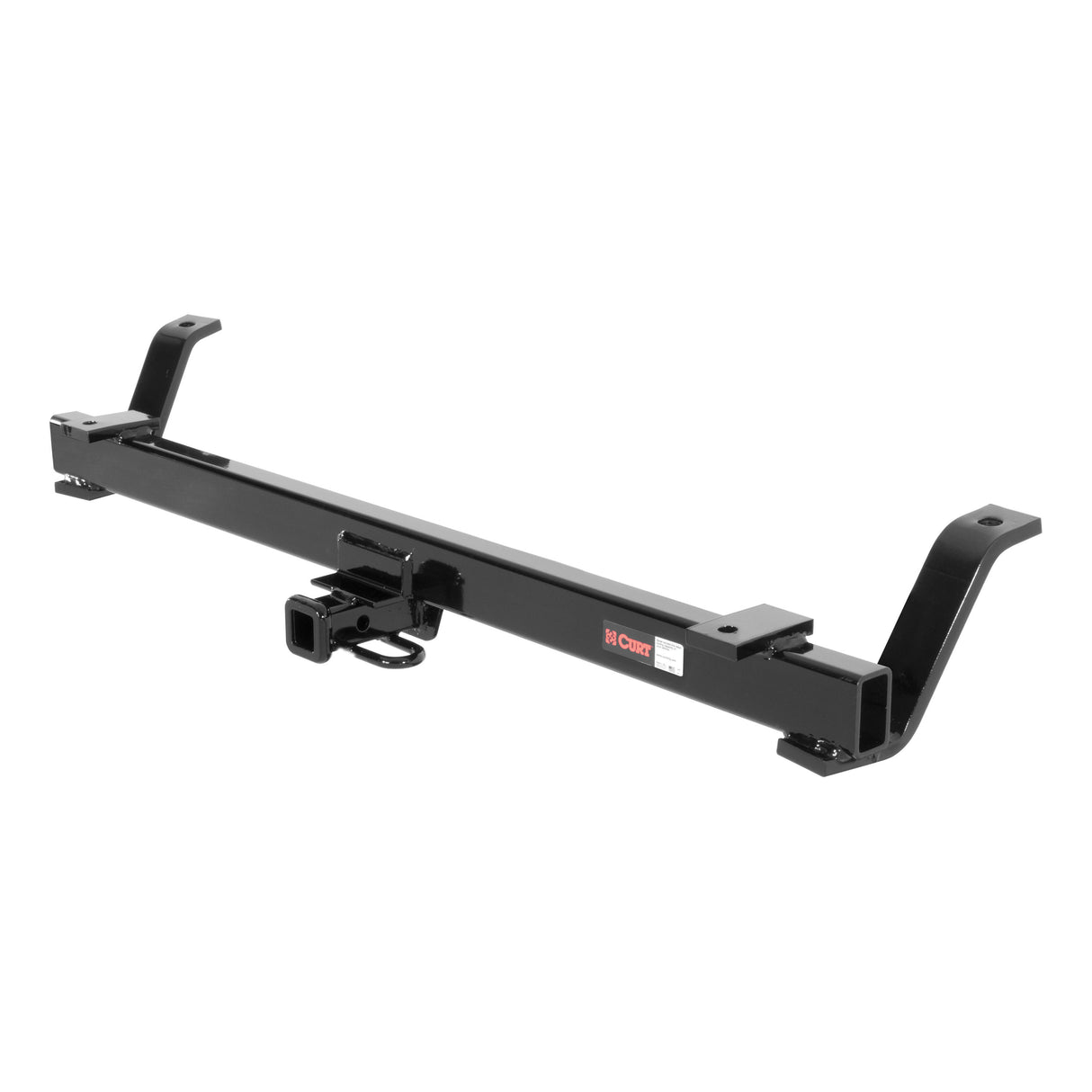 Curt - Class 1 Trailer Hitch, 1-1/4" Receiver, Select Ford Mustang - 11041