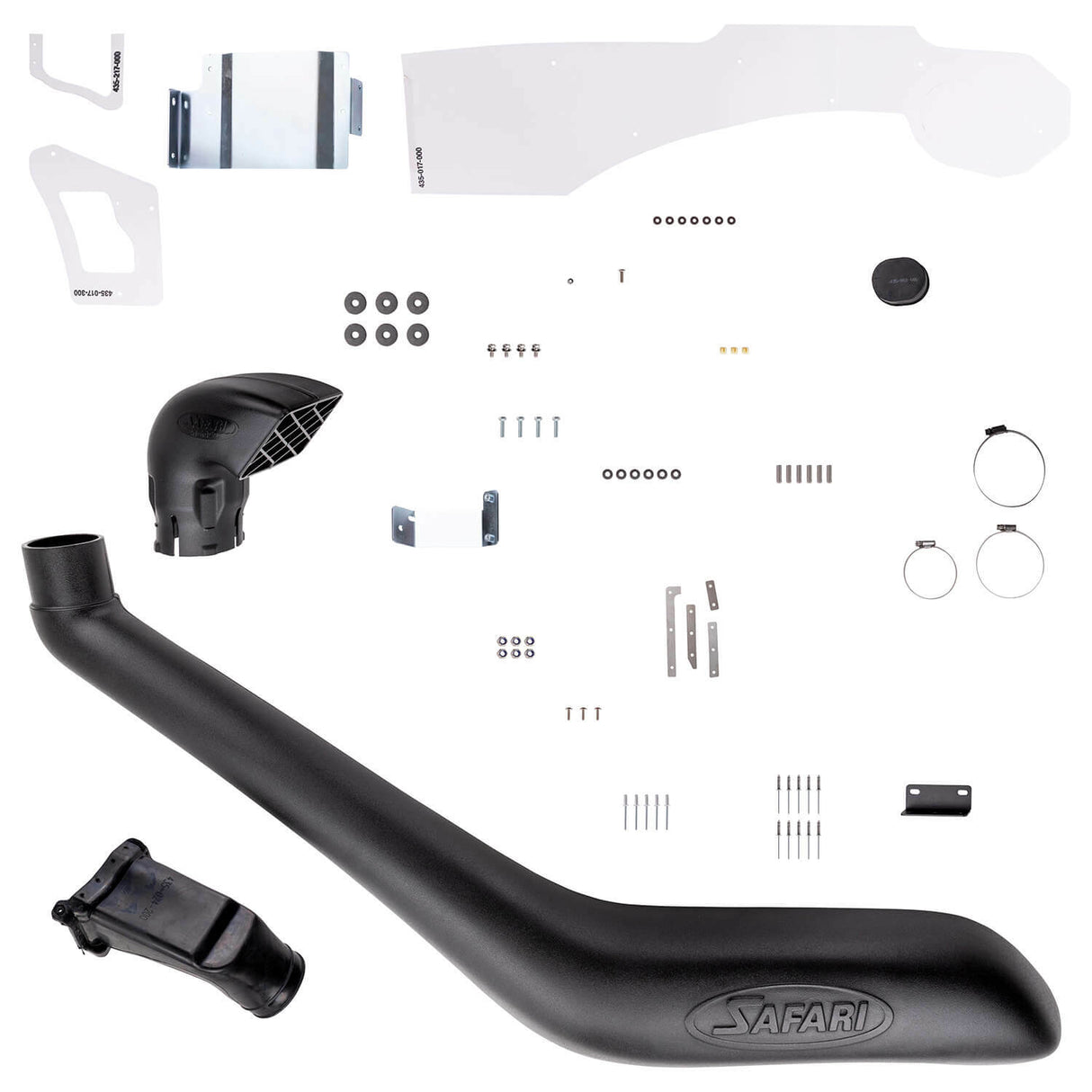 ARB - SS741HFM - Safari VSPEC Snorkel