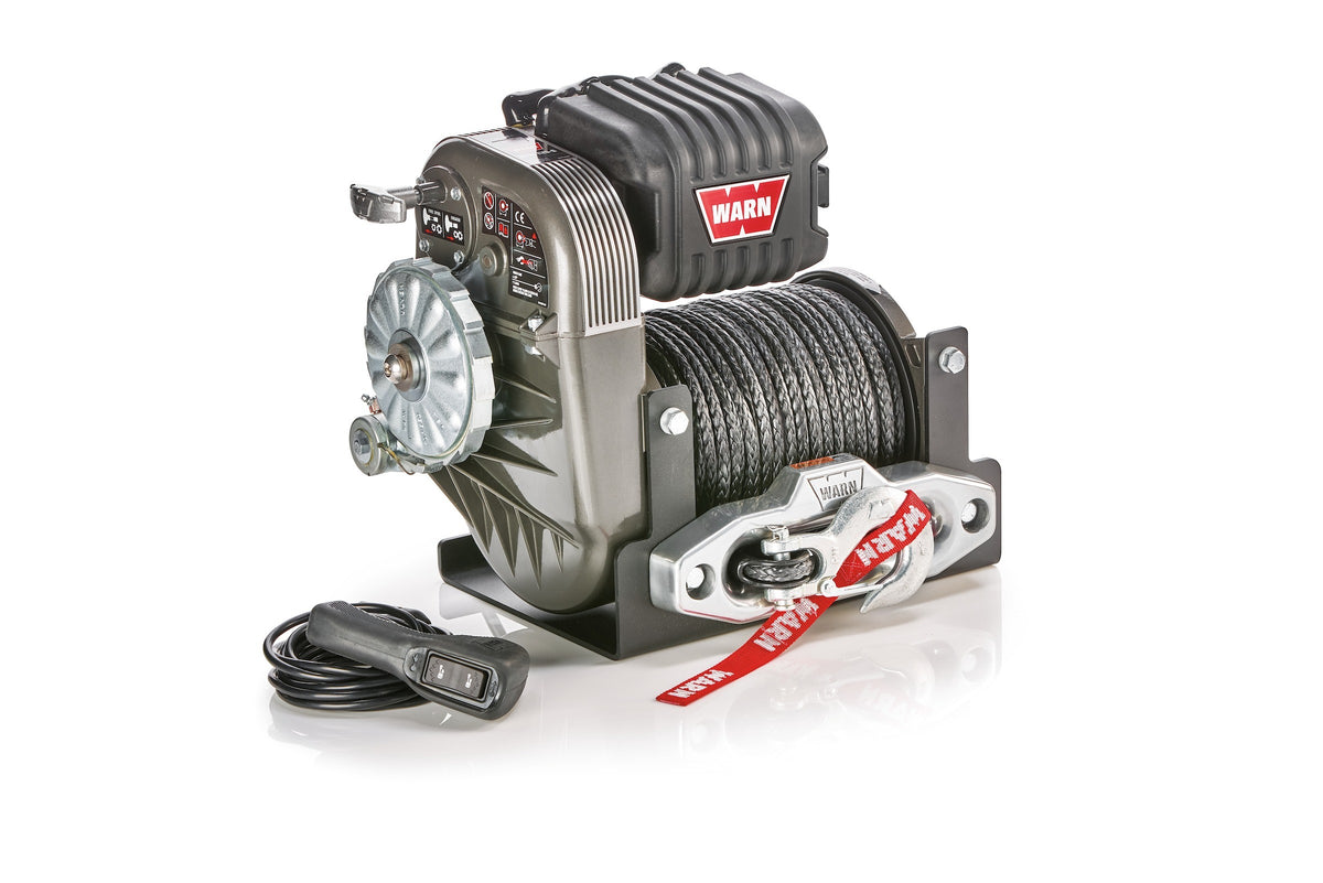 Warn - M8274-S Winch - 10,000 lb. Capacity - 106175