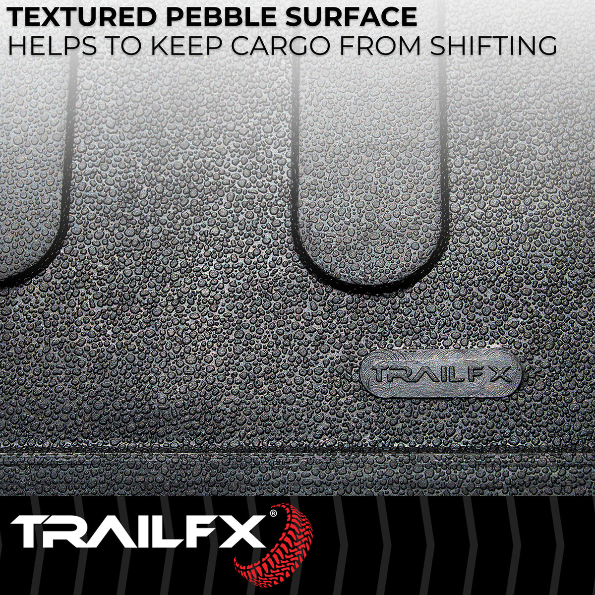 TrailFx - Bed Mat For Ford Ranger 5' (637N)