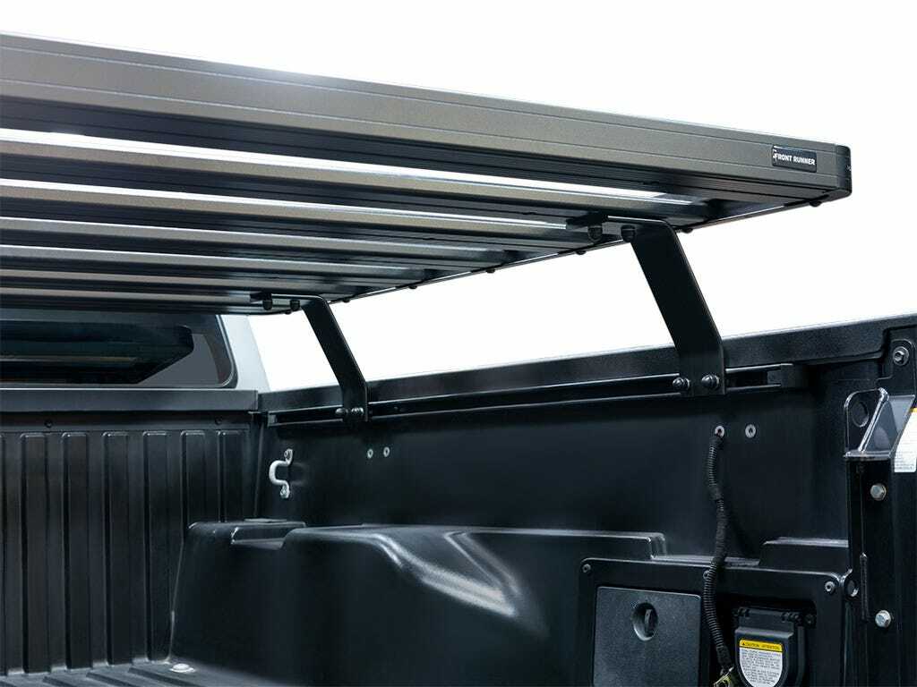 Front Runner - Toyota Tacoma Pickup Truck (2005-Current) Slimline II Load Bed Rack Kit - KRTT900T