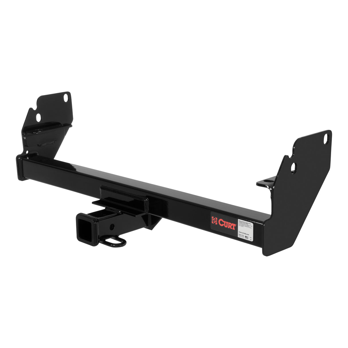 Curt - Class 3 Trailer Hitch, 2" Receiver, Select Toyota Tacoma - 13323