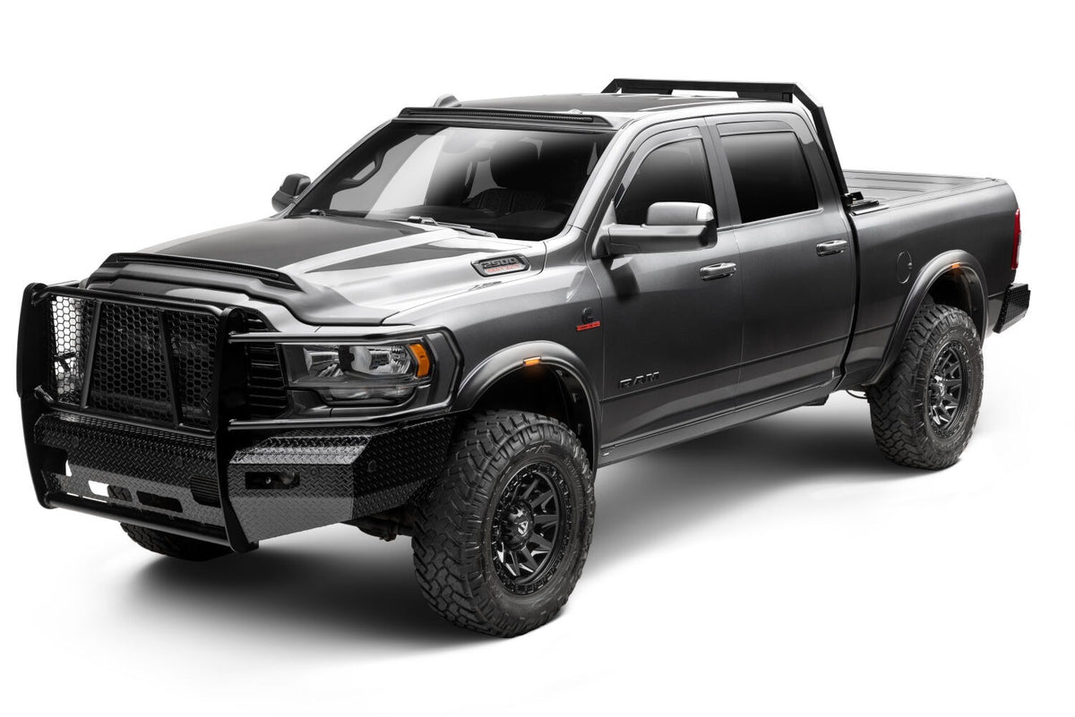 Husky Liners 2803940 RVL Smooth Finish Fender Flare Set