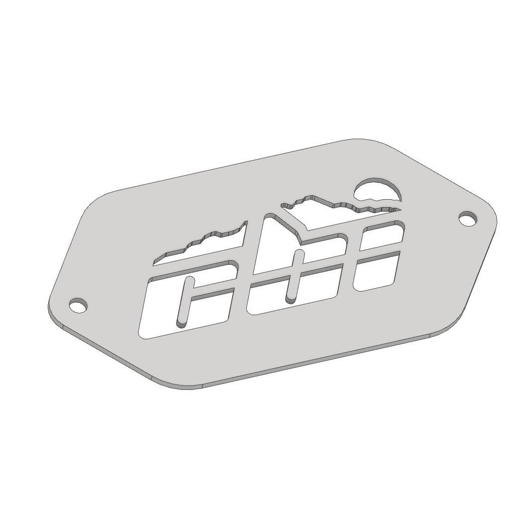 CBI - T4R5 Aux Battery Tray (Group 31) - 600-000-000-101