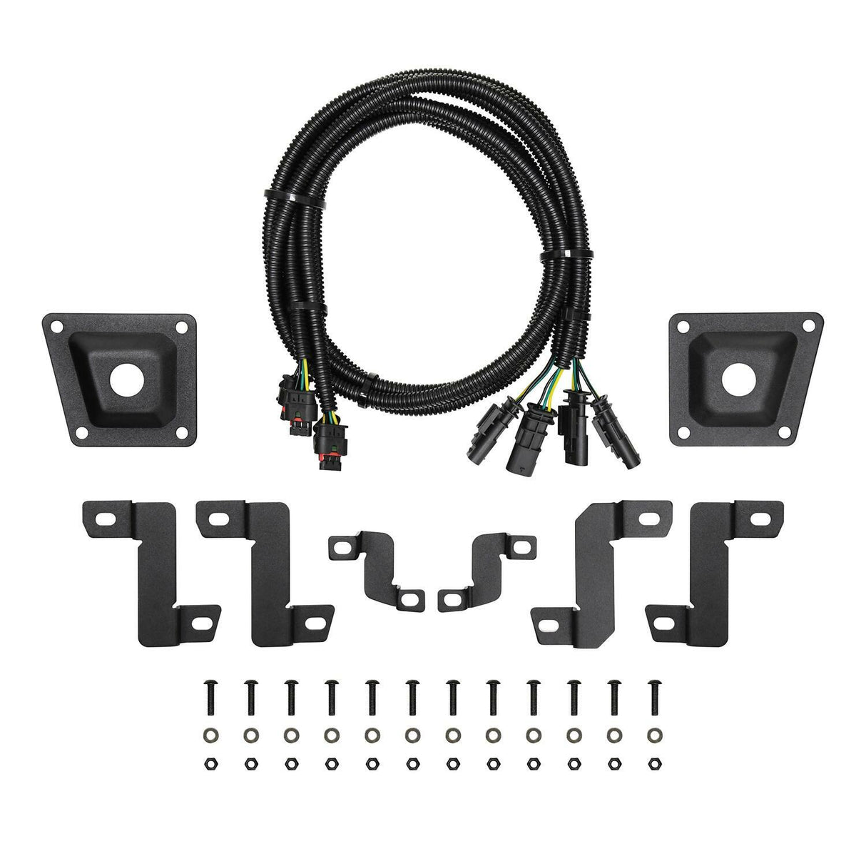 Westin - 40-21005 Sportsman X Grille Guard Sensor Relocator Kit