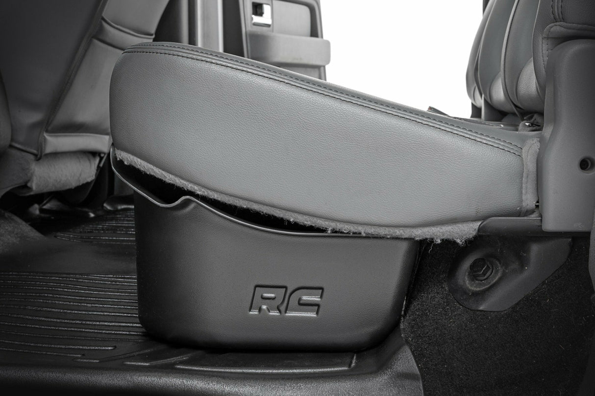 Rough Country RC09241 Underseat Storage - RC09241