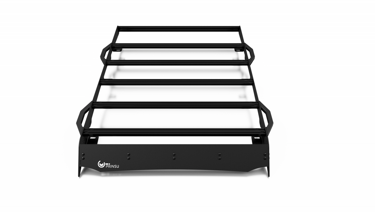 Prinsu - Prinsu Summit Handle - Black texture (sold as a pair) - 600-000-000-144