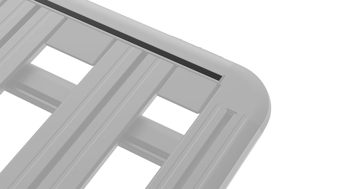 Rhino-Rack - Pioneer 6 Channel Cover 1363 Mm Suits All Sizes 2Pk - 61040