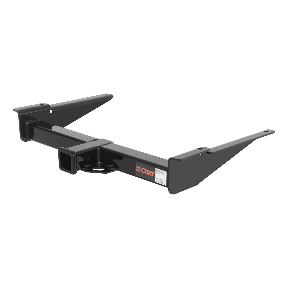 Curt - Class 3 Trailer Hitch, 2" Receiver, Select International Scout II - 13580
