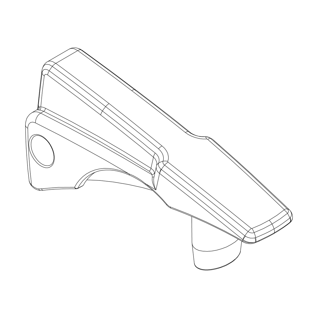 Thule - Lever 598001 - 1500052672