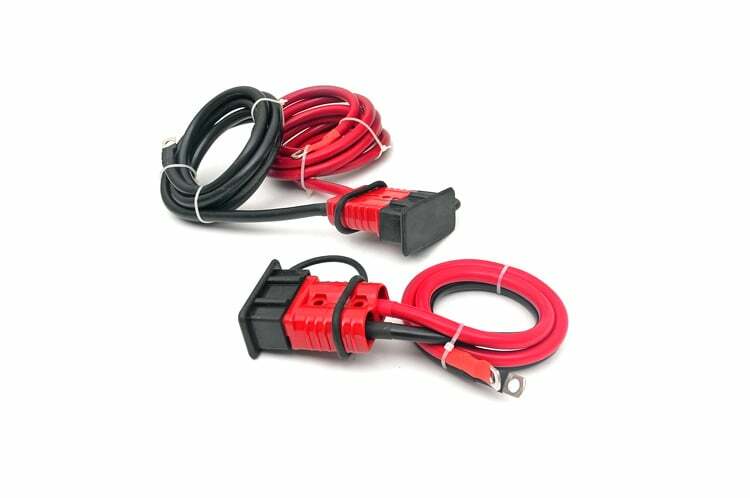 Rough Country RS107 Winch Power Cable - RS107