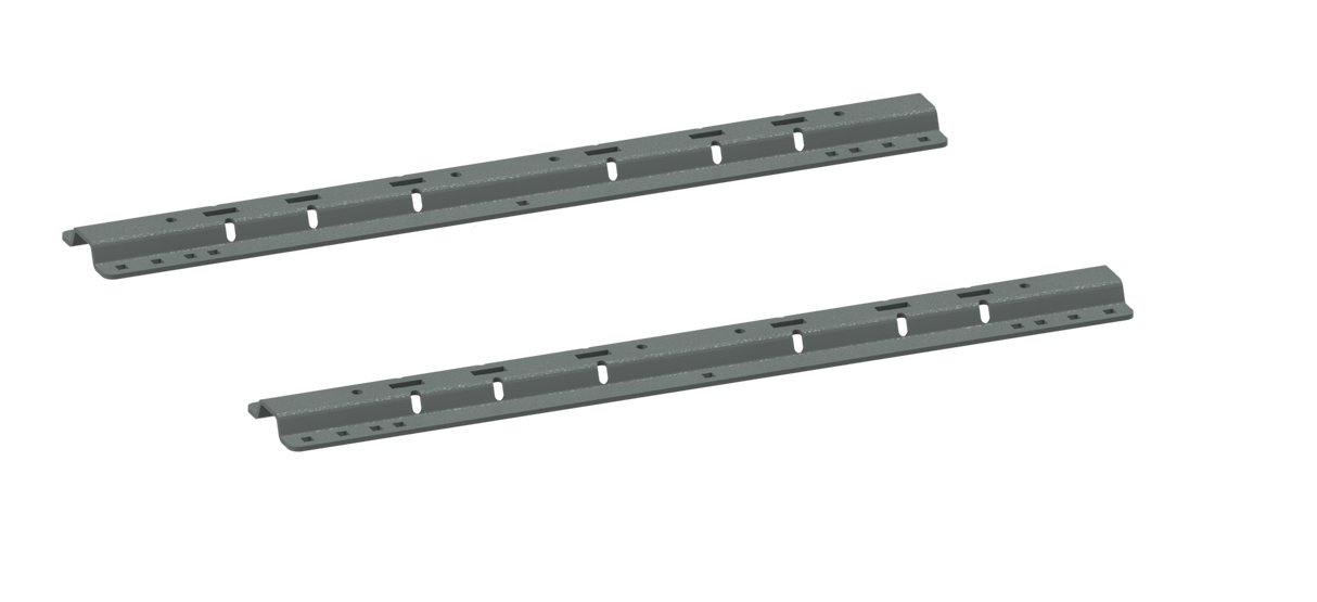 B&W - B&W Trailer Hitches RVR3210 Universal Mounting Rails For 5th Wheel Hitches