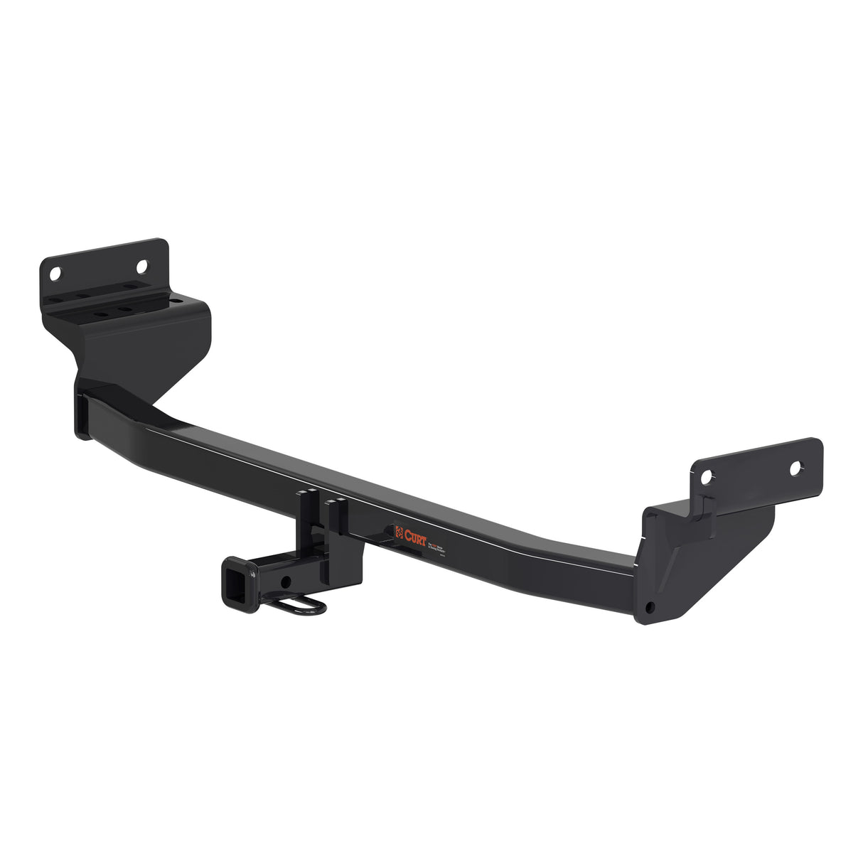 Curt - Class 2 Trailer Hitch, 1-1/4" Receiver, Select Kia Niro (Except Plug-In) - 12171