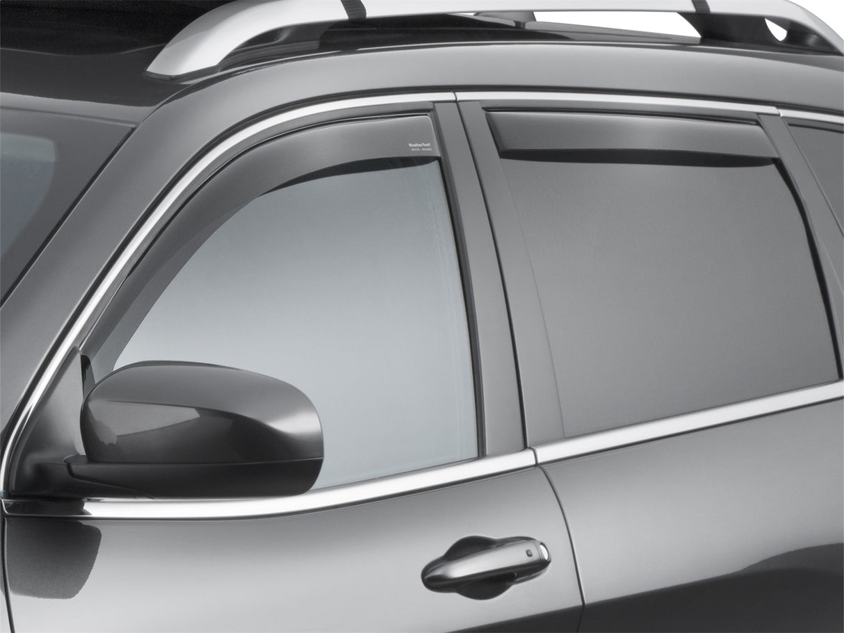 Weathertech - Side Window Deflector - 82741