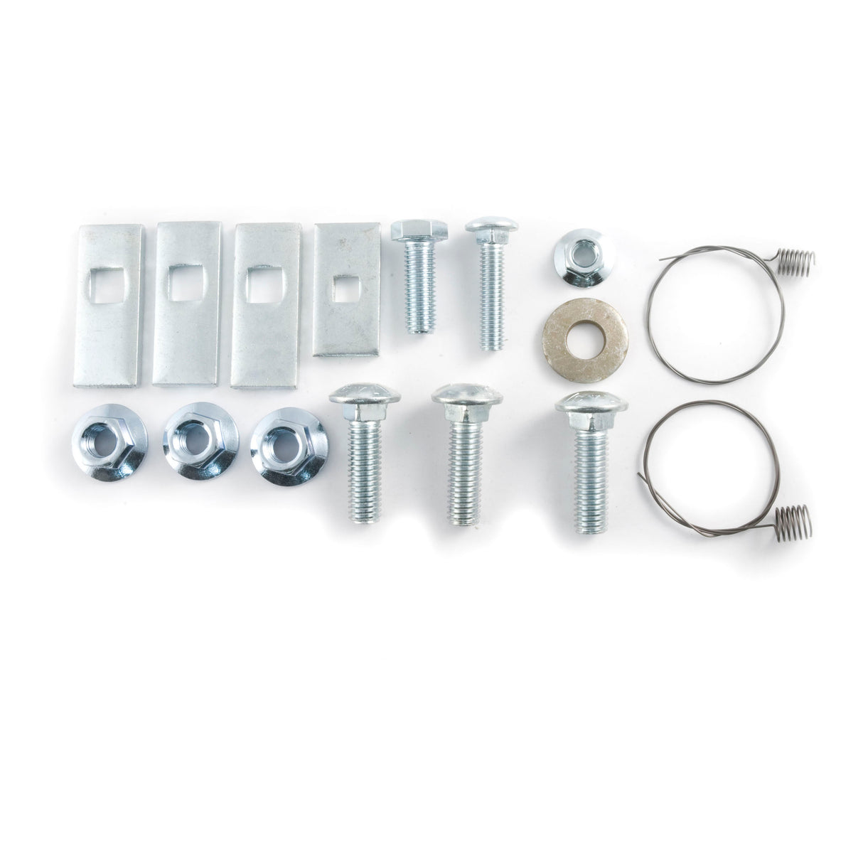 Curt - Class 2 Trailer Hitch, 1-1/4" Receiver, Select Ford Taurus - 12296