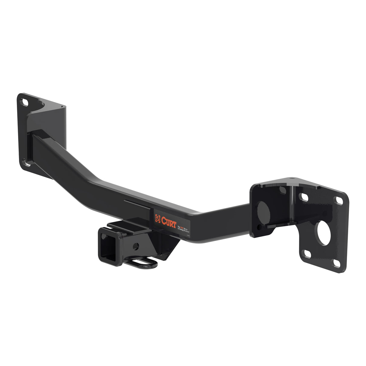 Curt - Class 3 Trailer Hitch, 2" Receiver, Select Cadillac XT4 - 13415