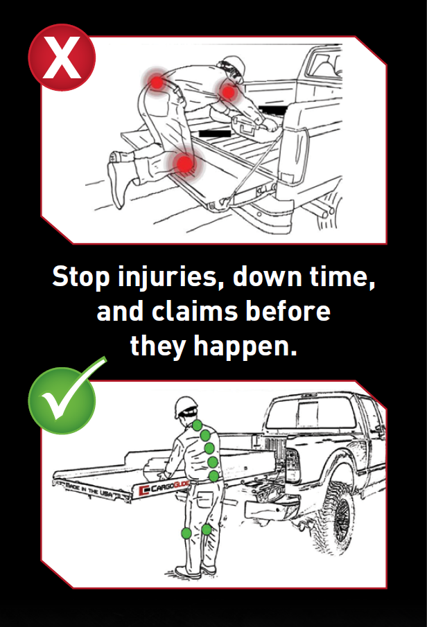 Decked - Tool Hooks - set of two (s) - ATB-HOOK