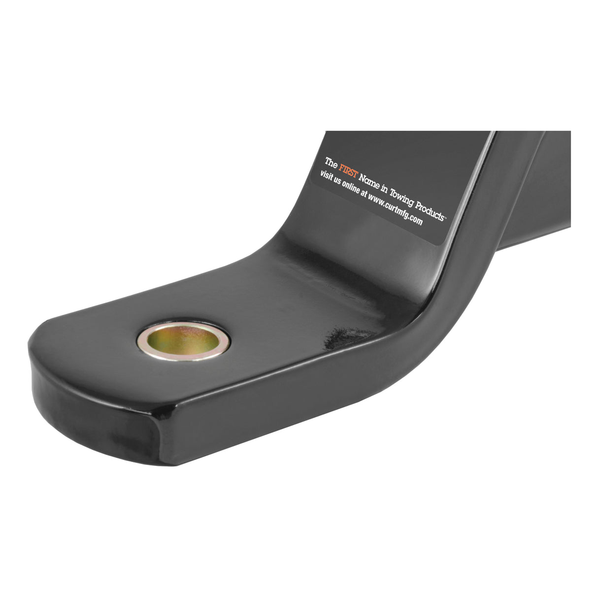 Curt - Trailer Ball Reducer Bushing (From 1" to 3/4" Stem) - 21100