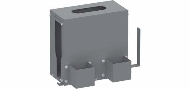 Holman - Hand Sanitation Kit - 40116