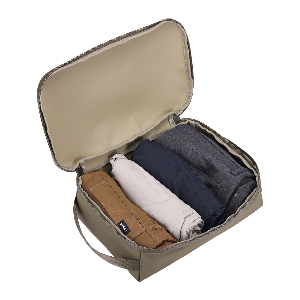Thule - Chasm Medium Gear Cube - Deep khaki - 3205608
