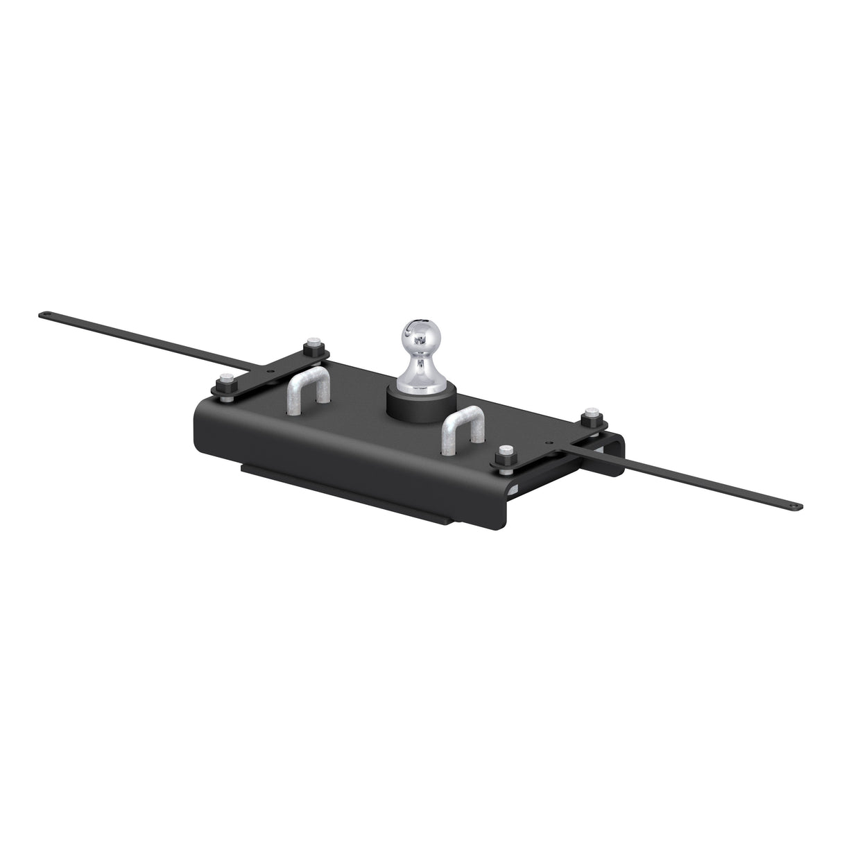 Curt - OEM-Style Gooseneck Hitch, Select Ram 2500 - 60614