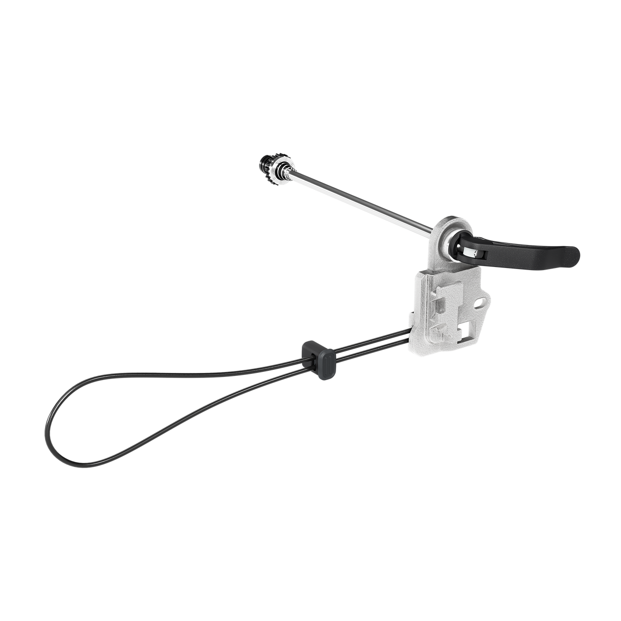 Thule - axle mount ezHitch™ plate with quick release skewer - 20201525