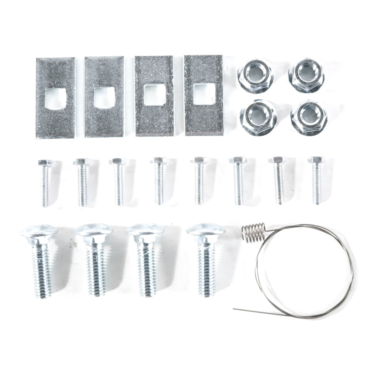 Curt - Class 1 Trailer Hitch, 1-1/4" Receiver, Select Acura TSX - 11455