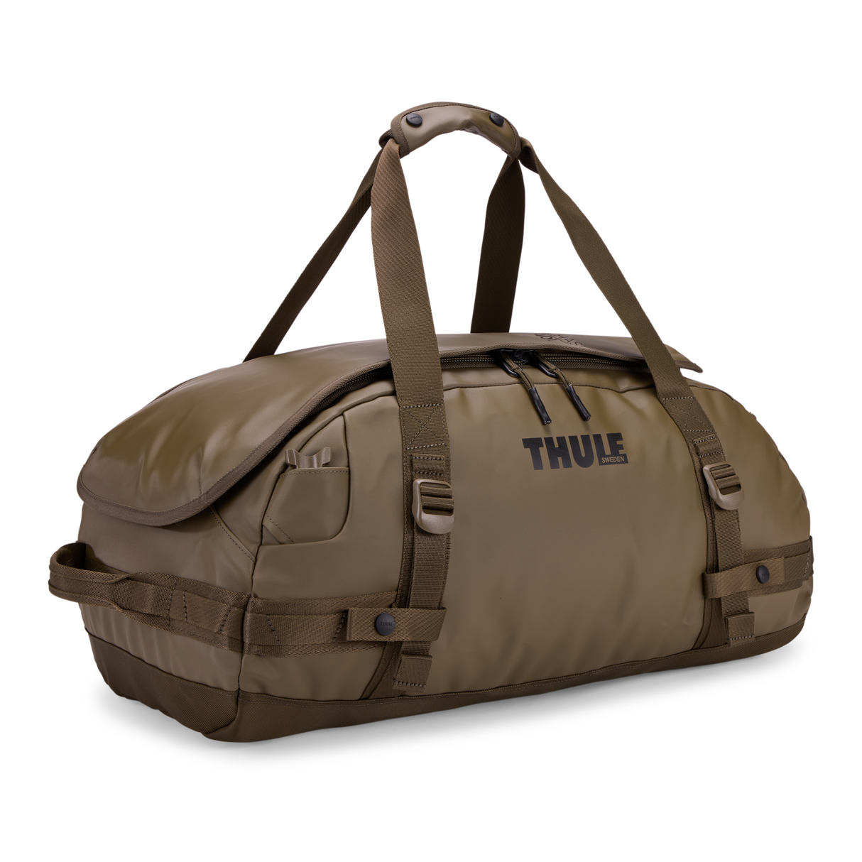 Thule - Chasm 40L Duffel Deep Khaki - 3205139