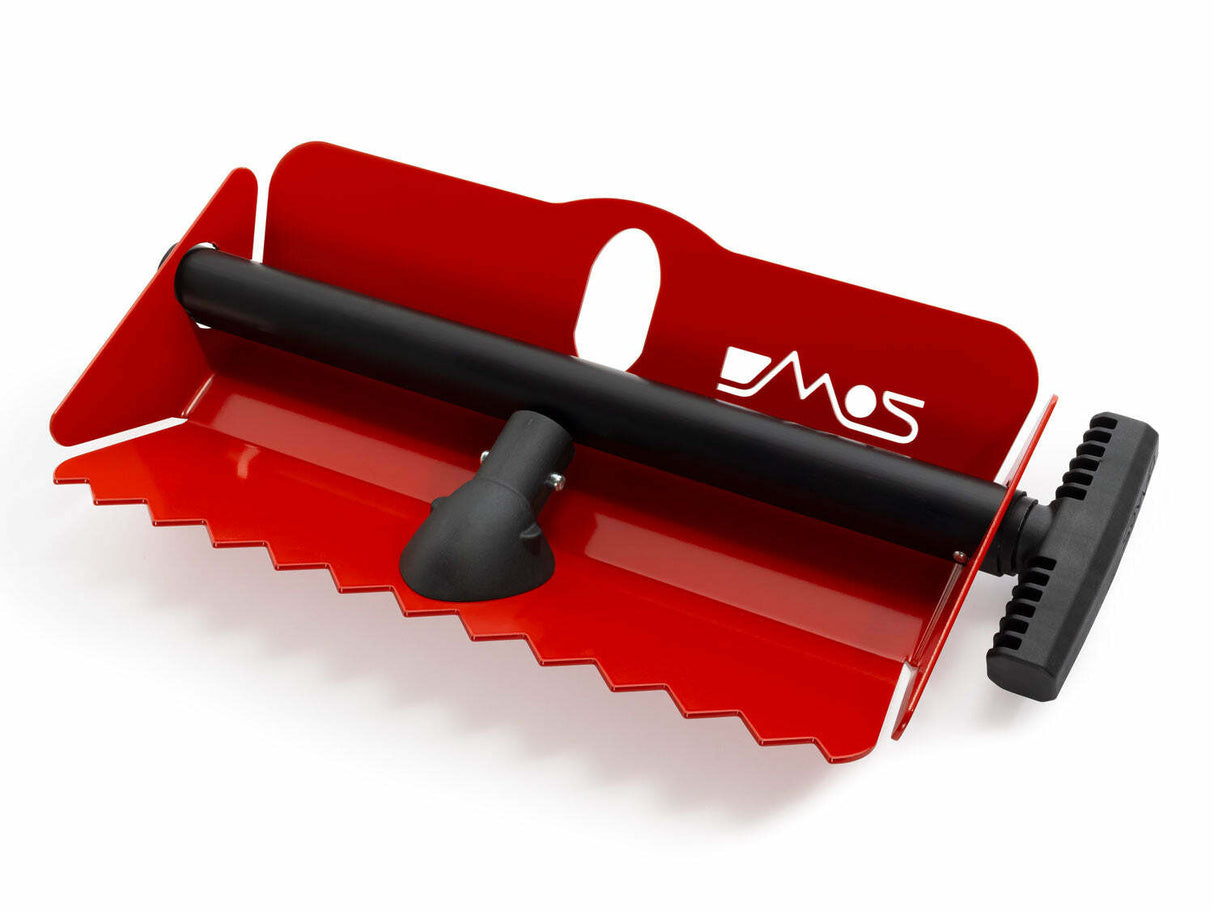 DMOS - Stealth Shovel Racing Red - 19SP-STLT-BKRR
