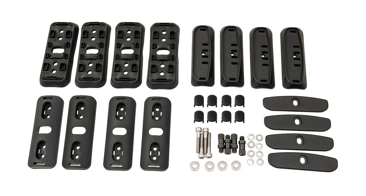 Rhino Rack - RCP Base Kit (x4) - RCP47-BK