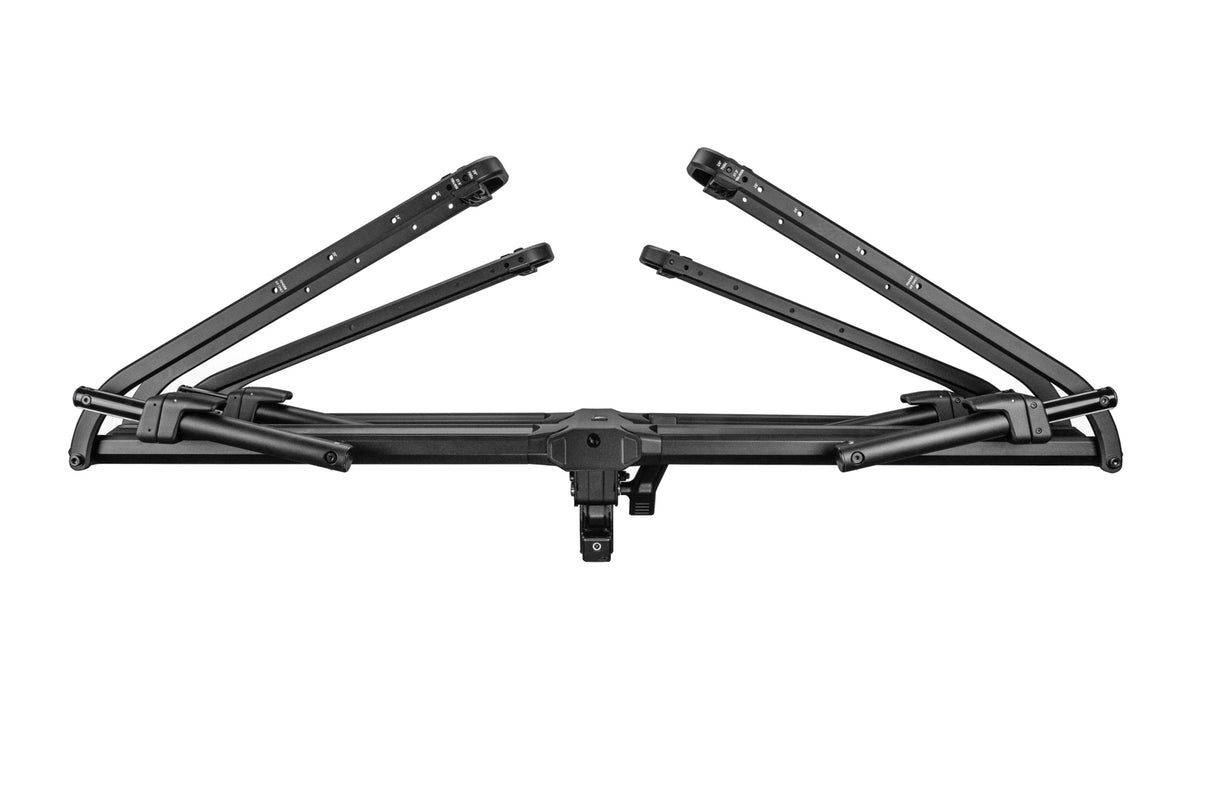 Kuat - Piston Pro 2in. - Dual Ratchet Platform Rack - 2 Bike - Sandy Black - PP22B