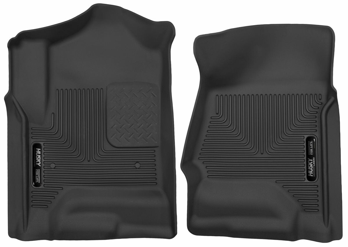 Husky Liners - Front Floor Liners - 53111