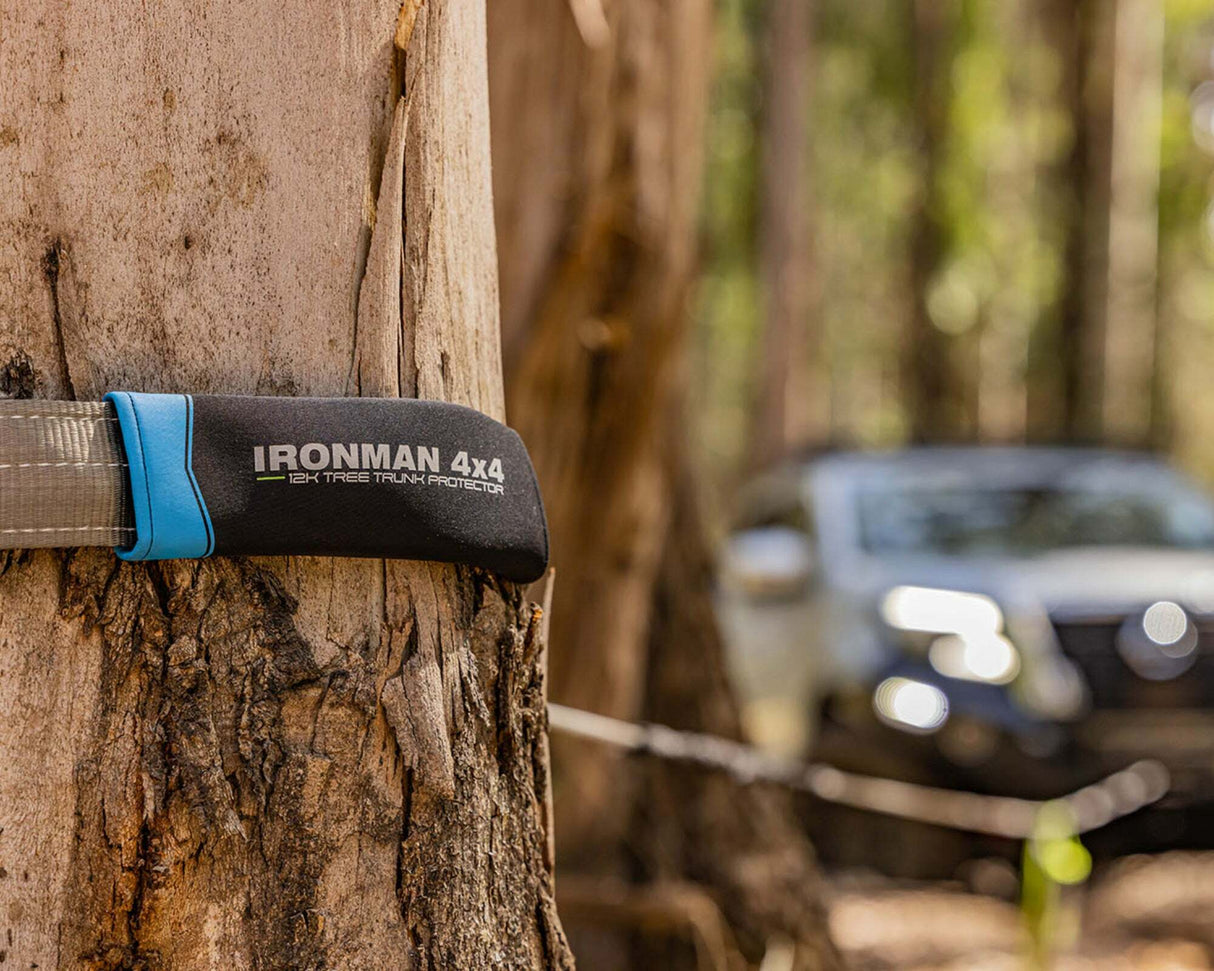 IronMan 4x4 - Tree Trunk Protector 27 500 LBS - ITREE12K