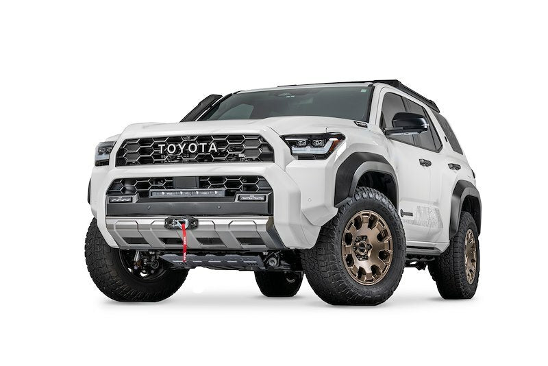Warn - Fully Hidden Winch Mount for 2025+ Toyota 4Runner - 111940