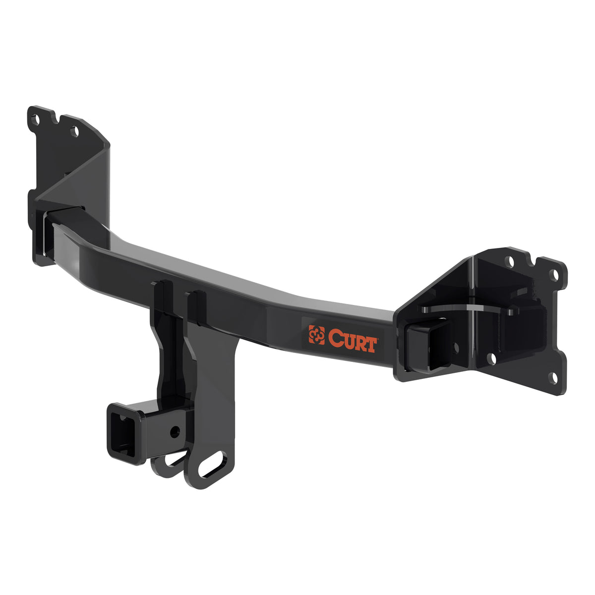 CURT 13592 Class 3 Trailer Hitch, 2" Receiver, Select Porsche Cayenne