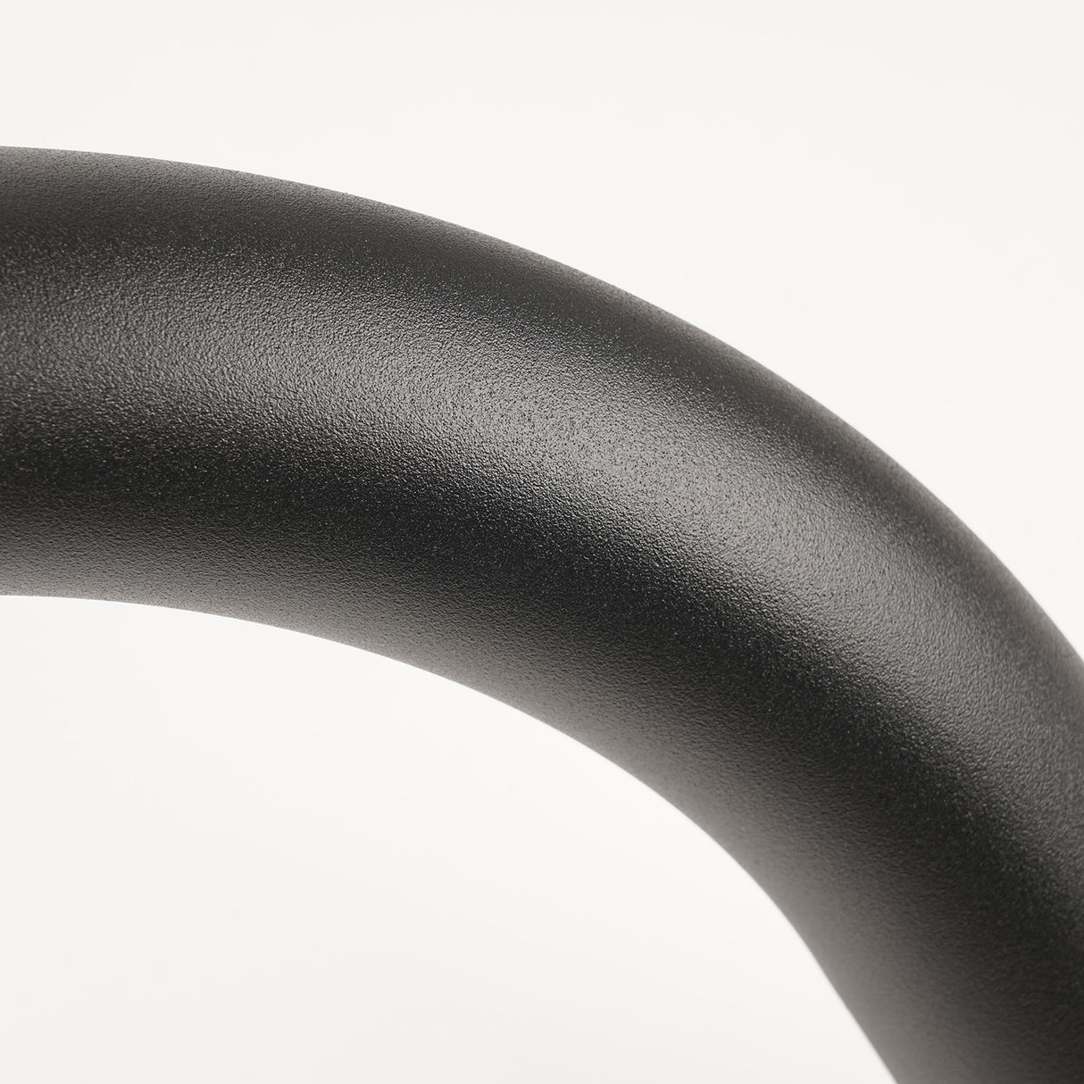 Rugged Ridge - Arcus Front Bumper Tube Overrider, Black; 07-18 Jeep Wrangler JK - 11549.14