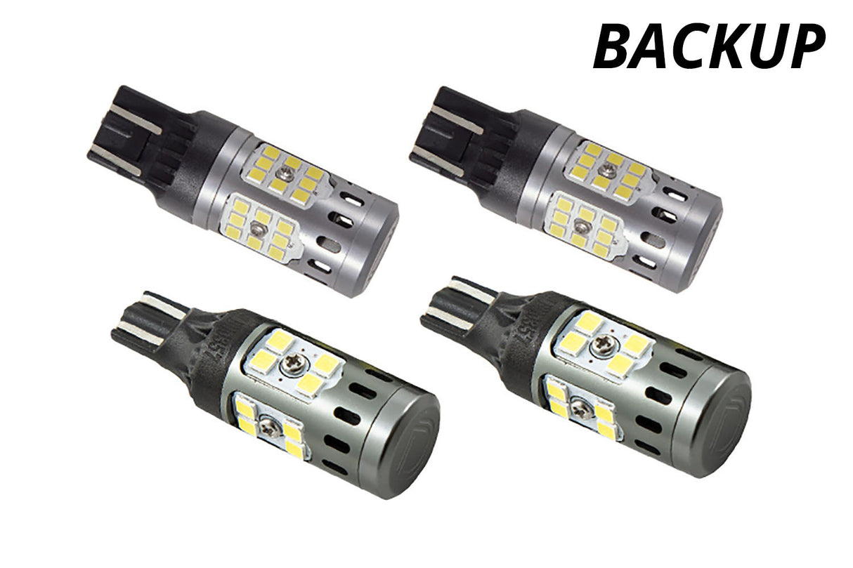 Diode Dynamics - DD0420 - Grand Cherokee Backup Kit - Stage 2 (921 XP50/7443 XP80)